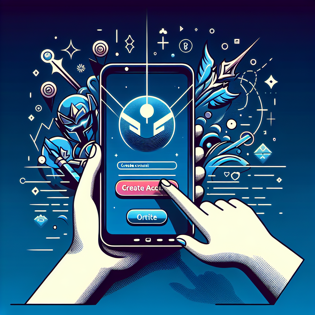 cara membuat akun baru mobile legend dengan mudah