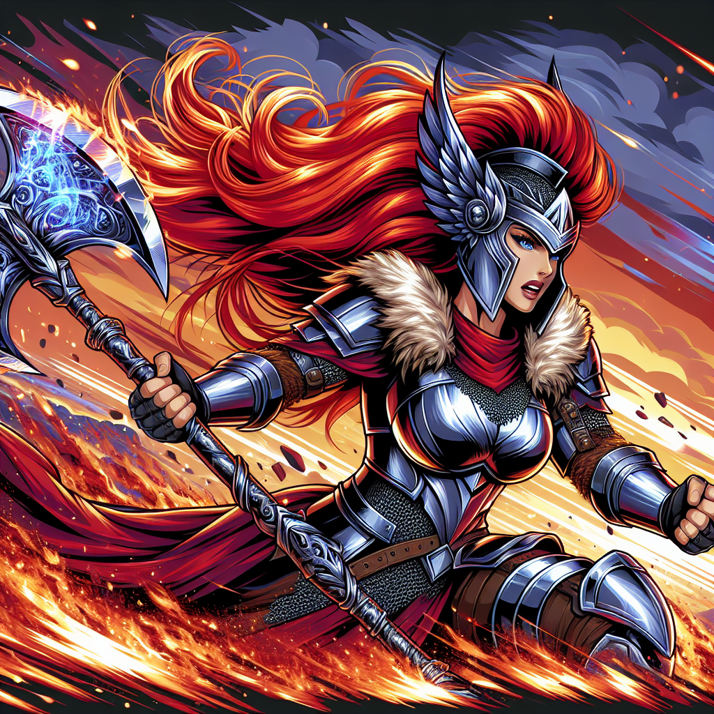 Hilda: The Unstoppable Warrior of Mobile Legends