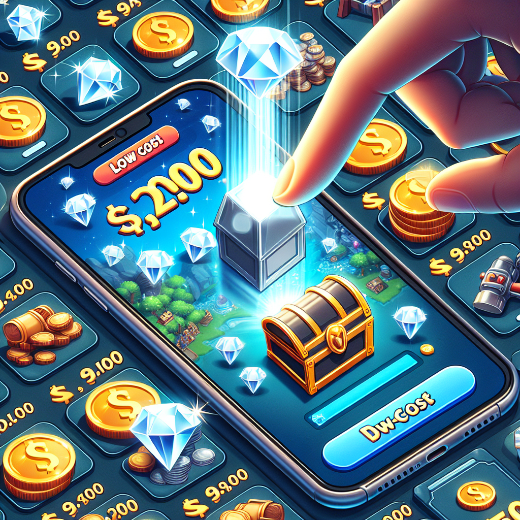 strategies for getting top up diamond mobile legend murah