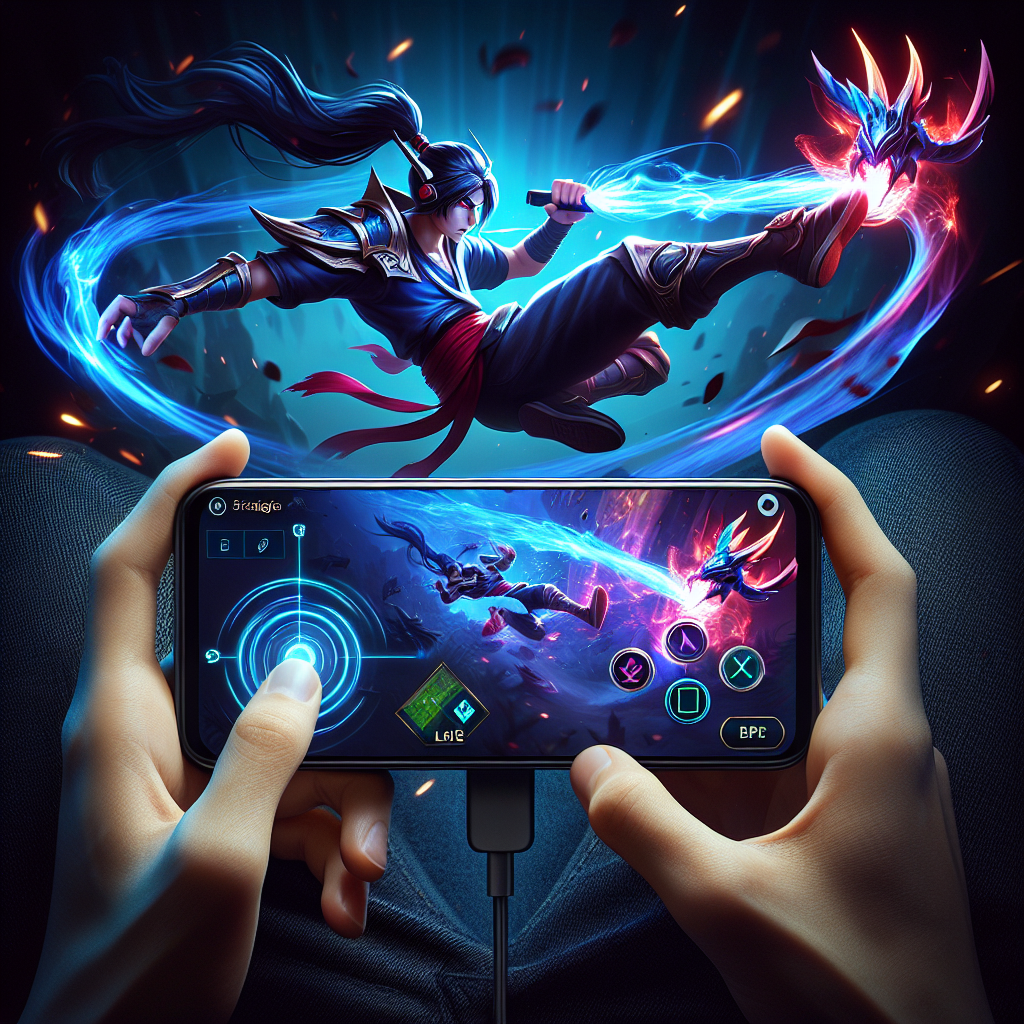 Mastering Ling: Strategies for Dominating in Mobile Legends