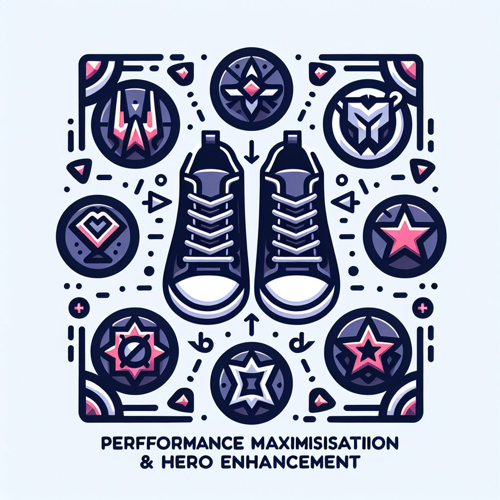 sepatu mobile legend: memaksimalkan performa hero anda