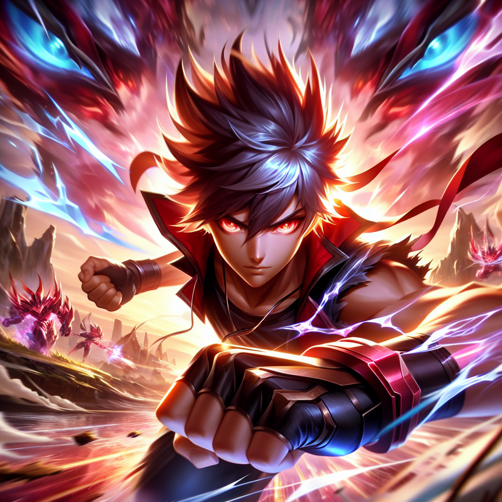 Unleashing the Power of Anime: Exploring Mobile Legends' Character Inspirations