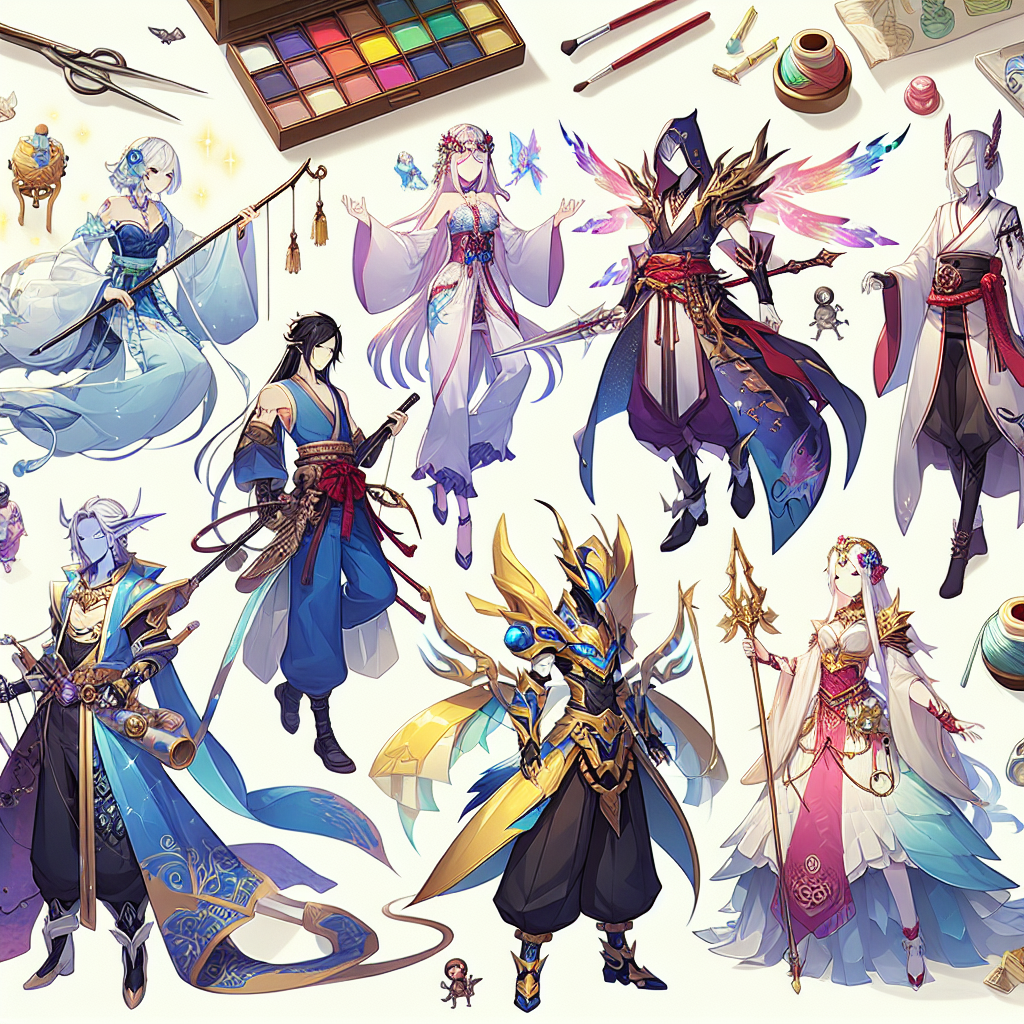 Cosplaying as Your Favorite Mobile Legends Heroes: Tips and Tricks