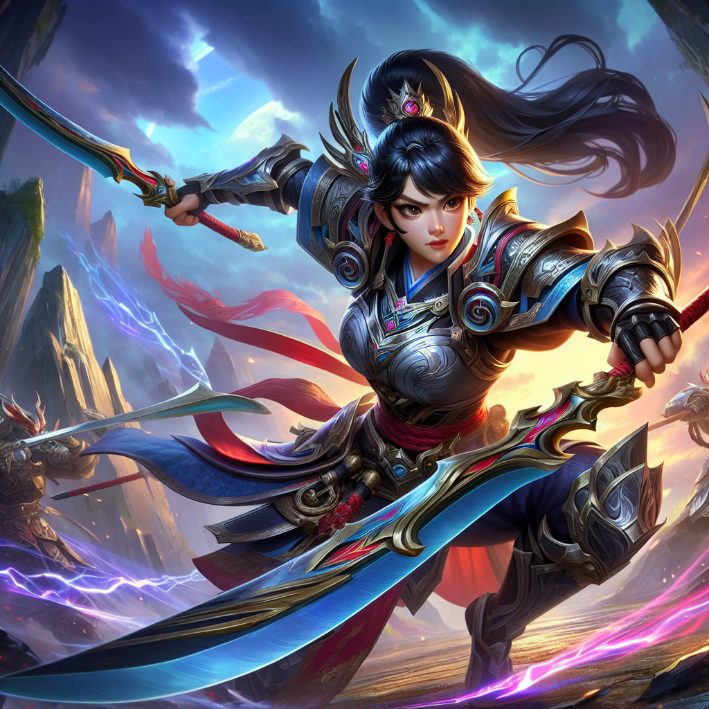 Akai's Unstoppable Impact: Mastering the Mobile Legends Hero