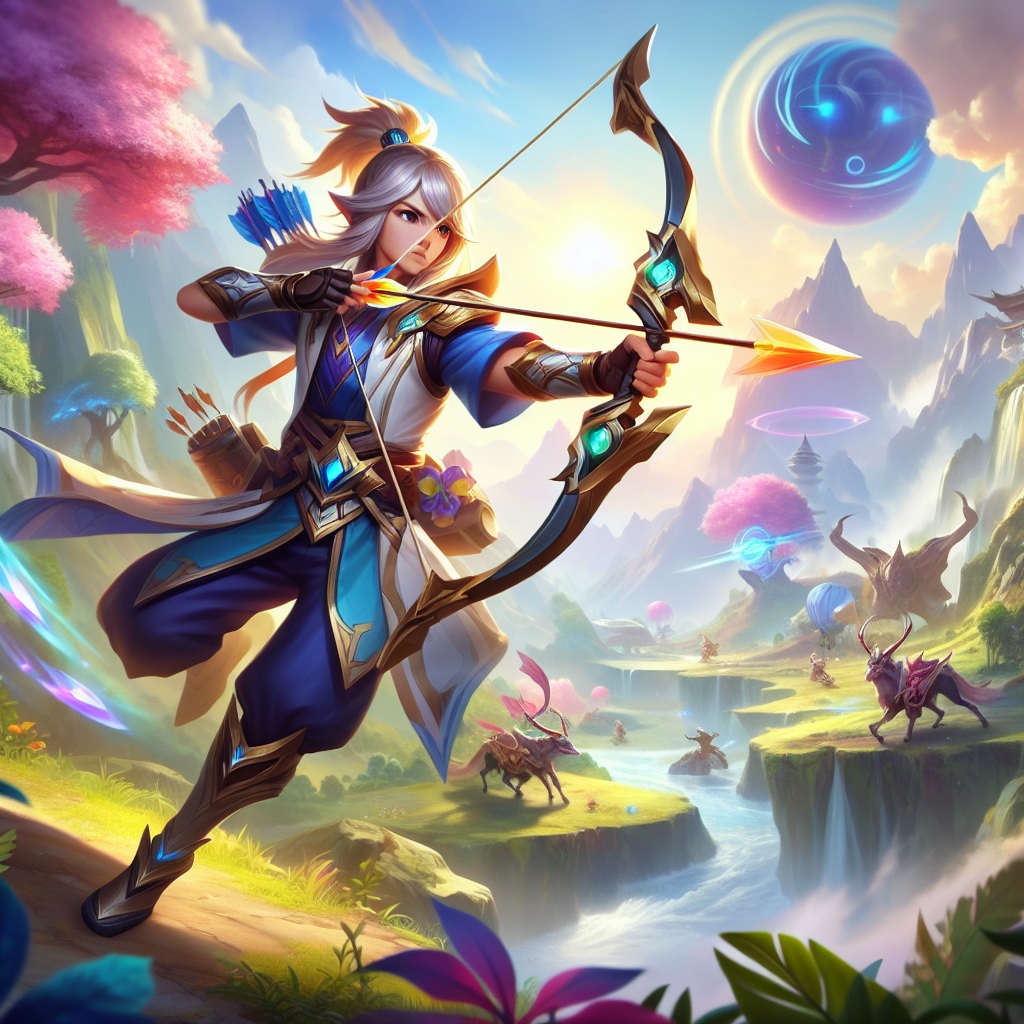 Miya's Ultimate Guide: Mastering the Marksman in Mobile Legends