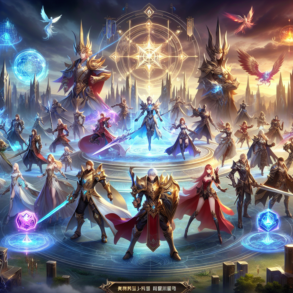 Strategies for Dominating in Lord Mobile: Unleashing the Power of Legends