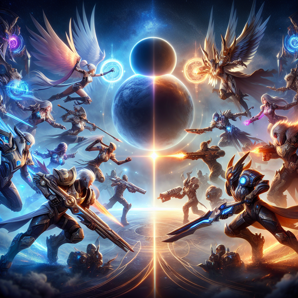 Piala Mobile Legend: Pertarungan Epic Antara Tim-Tim Terbaik