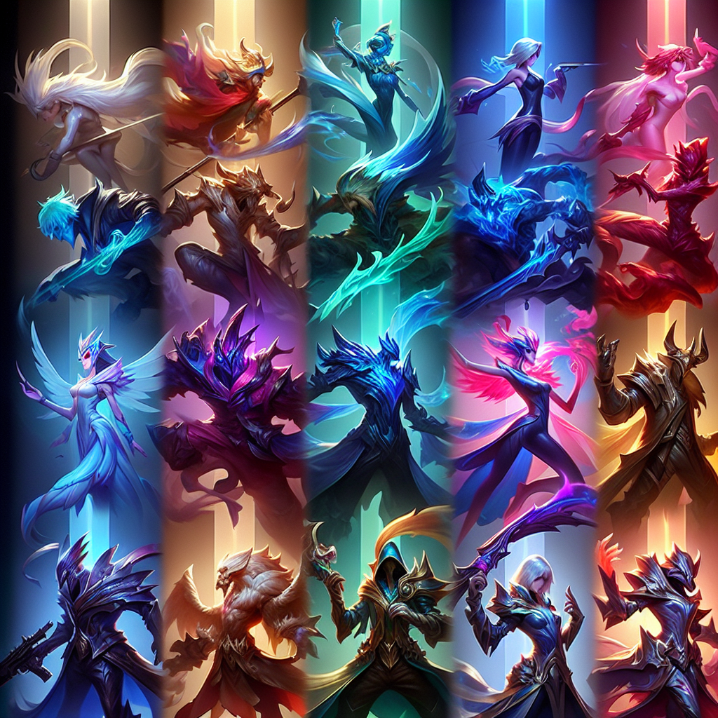 urutan hero Mobile Legends yang wajib diketahui