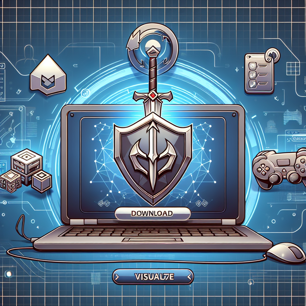 cara download mobile legend di laptop dengan emulator