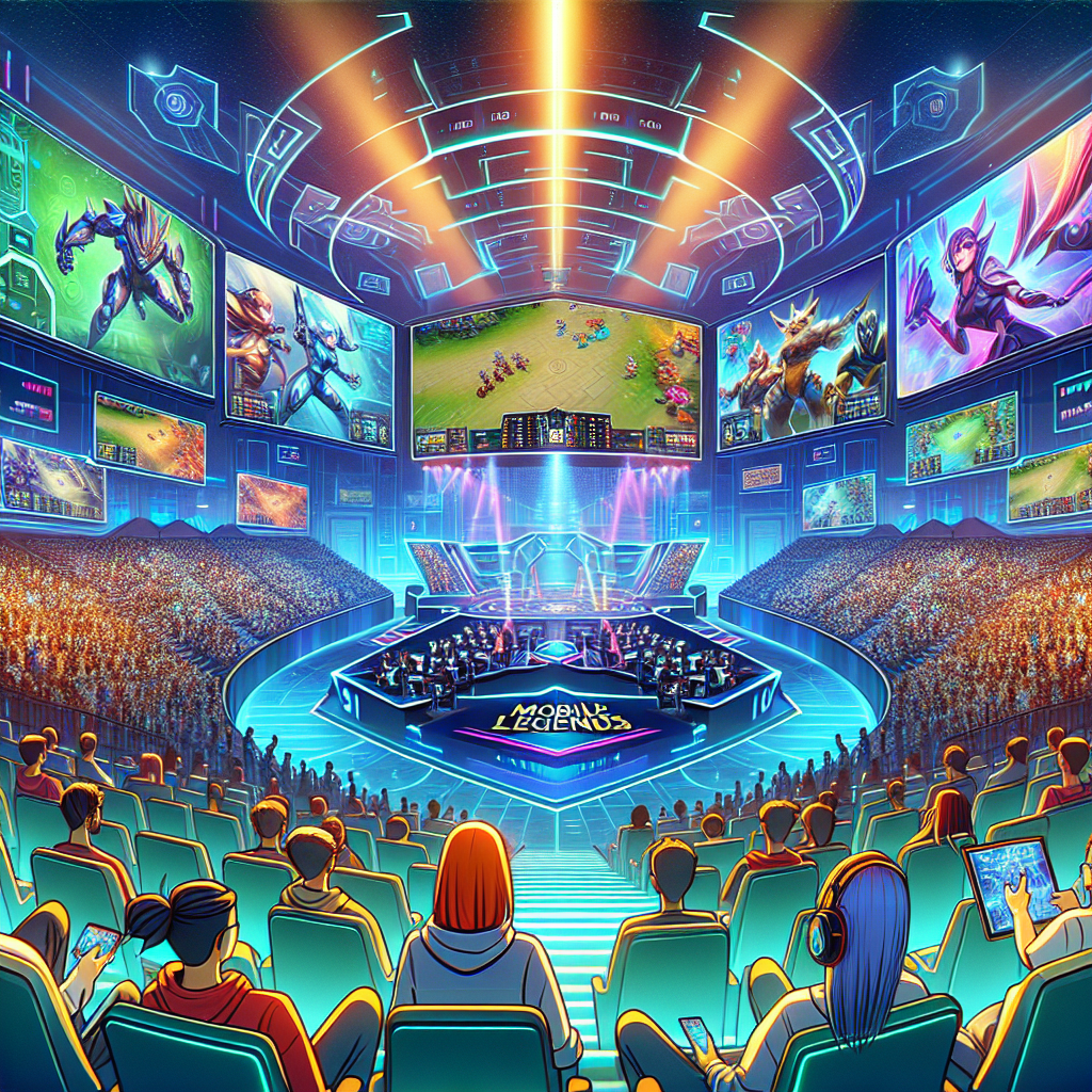 The Rise of Mobile Legends: A Deep Dive into Its Competitive Scene