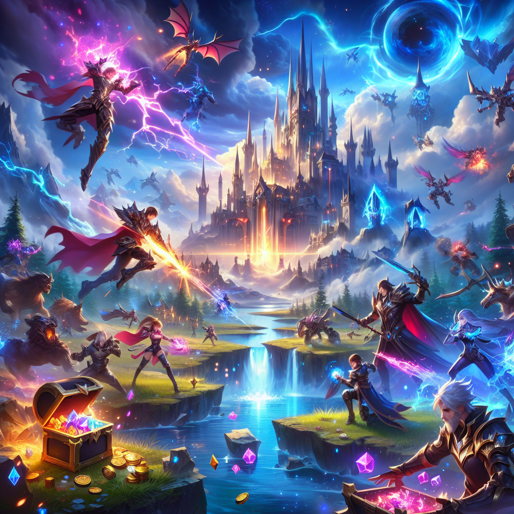 11.11 Mobile Legends 2024: Unleashing Epic Battles and Exclusive Rewards