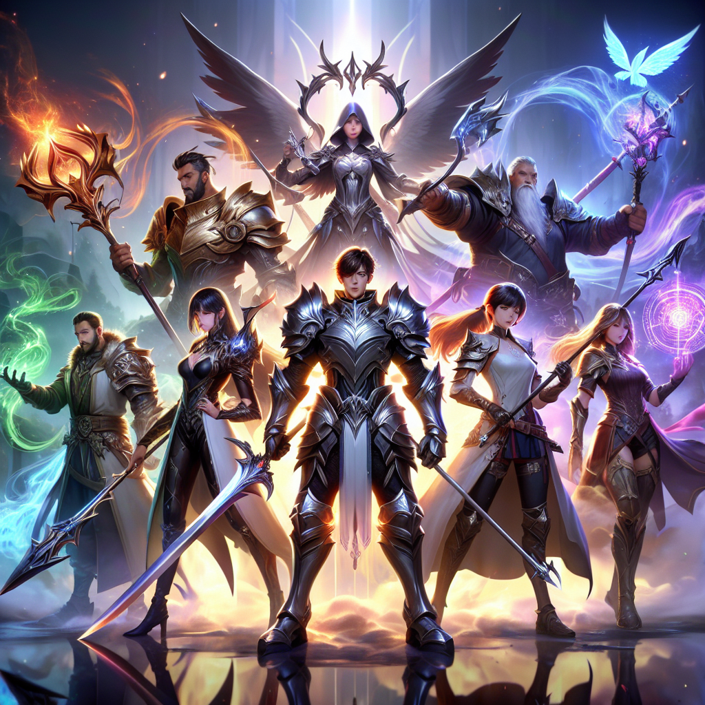 Nama-Nama Hero Mobile Legends yang Wajib Kamu Ketahui