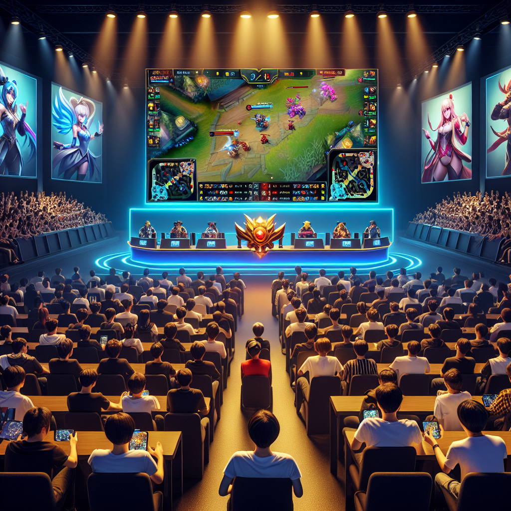 room tournament mobile legend