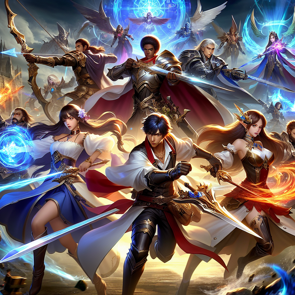 The Ultimate Guide to Mastering Lane Control in Mobile Legends