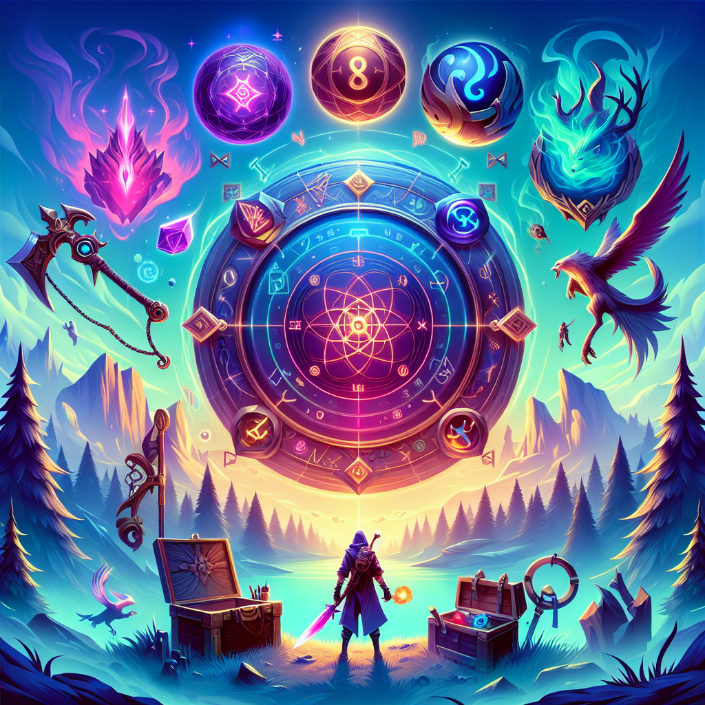 Mobile Legends: Stunning Wallpaper Designs to Elevate Your Gaming Experience