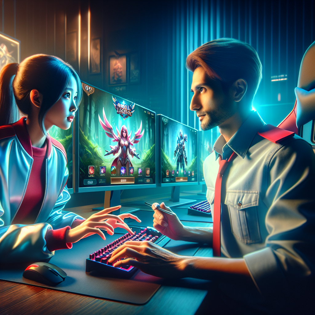 cara main mobile legend untuk pemula dan pro