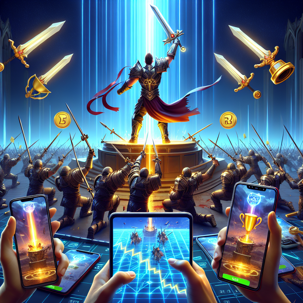 Peringkat Mobile Legend: Menjadi Juara di Arena Tempur
