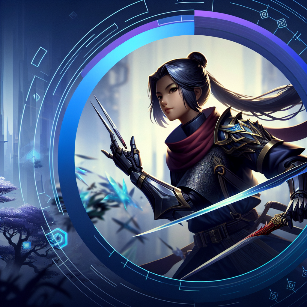 Natalia: The Stealthy Assassin of Mobile Legends
