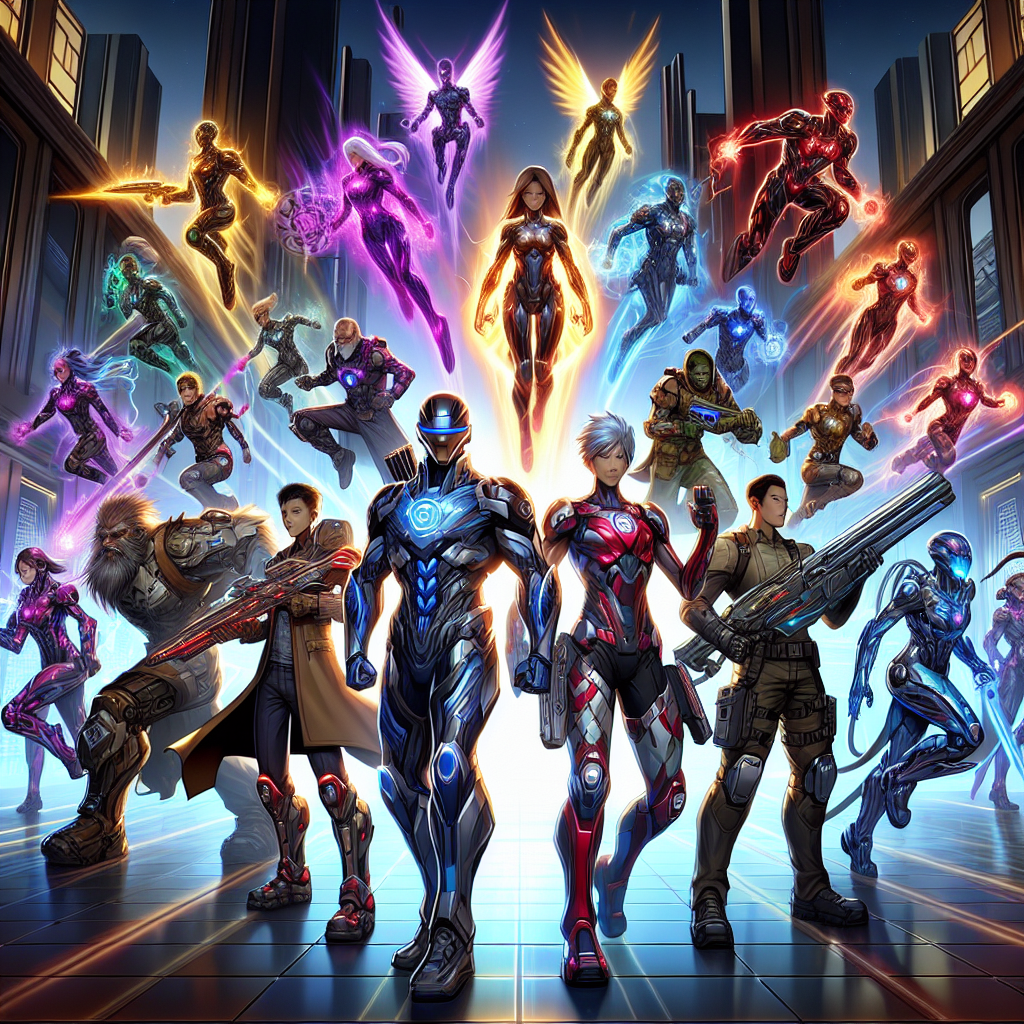 Mobile Legends 2024: The Rise of New Heroes and Epic Battles