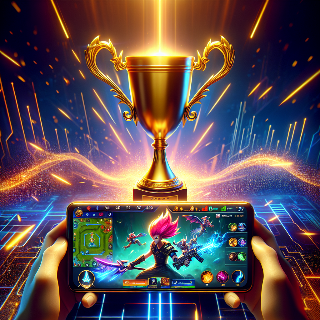 Lomba Mobile Legend: Menjadi Juara di Era eSports