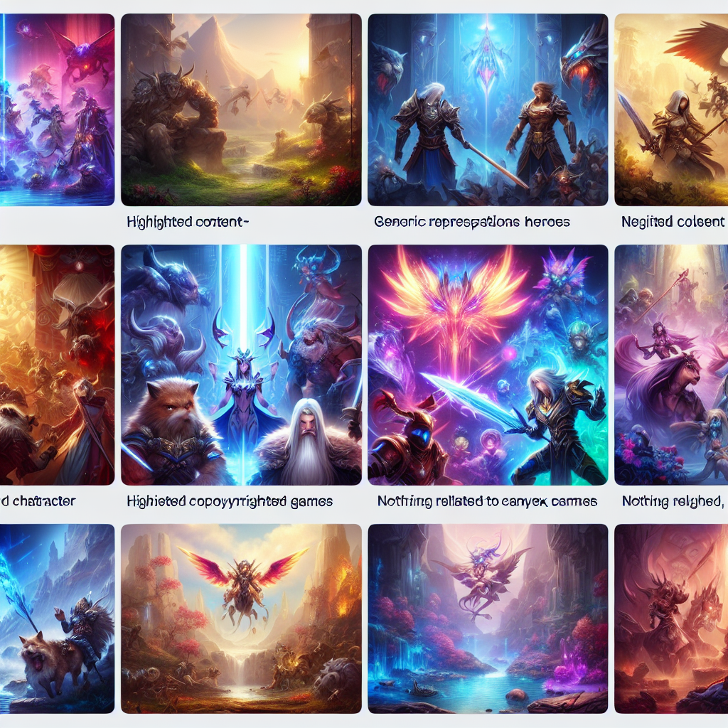 Stunning HD Mobile Legends Wallpapers for Gamers