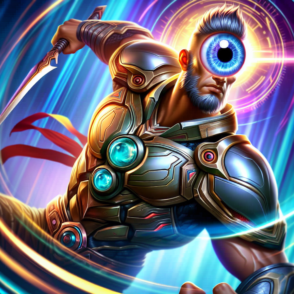 Unleashing the Power of Cyclops: A Comprehensive Guide to the Mobile Legends Hero