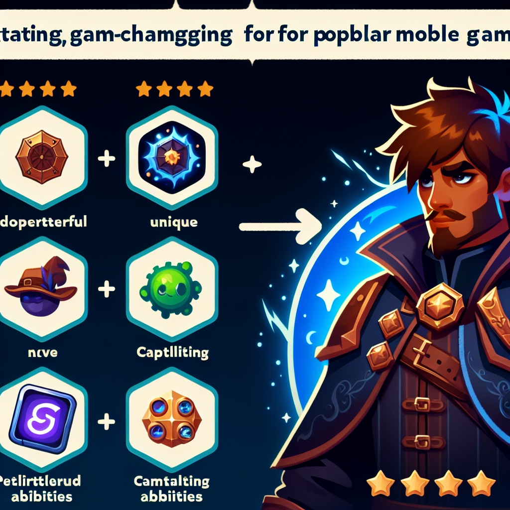 Mobile Legends: Rilis Hero Baru yang Mengubah Permainan