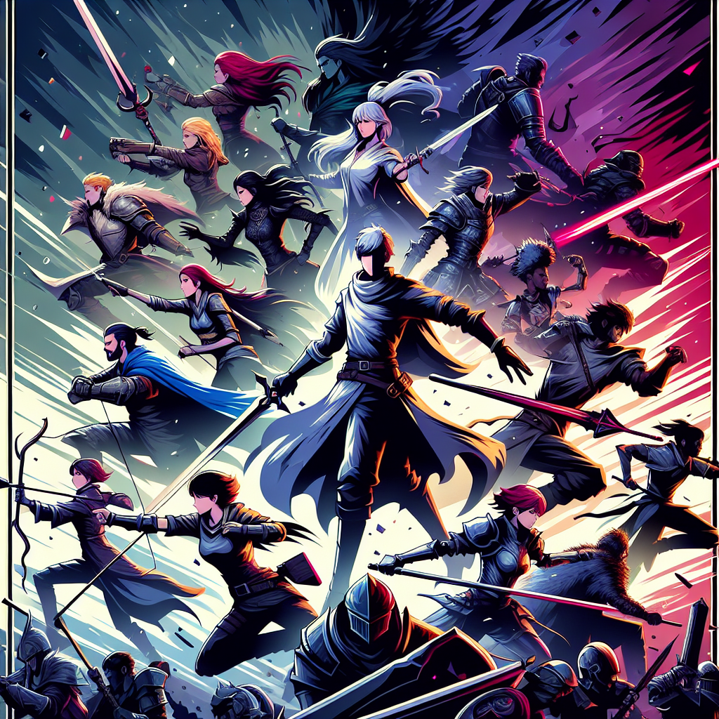 Epic Mobile Legends Poster Designs to Celebrate Your Favorite Heroes