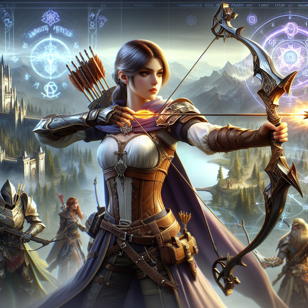 The Rise of Lesley: Mastering the Marksman in Mobile Legends
