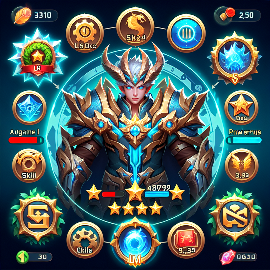 Profil Mobile Legend Keren untuk Meningkatkan Keseruan Bermain