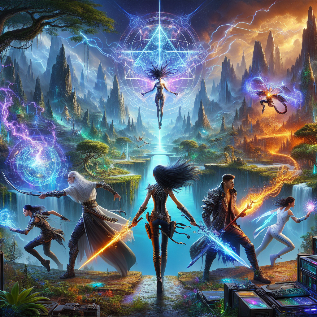 Mobile Legends HD: The Ultimate Gaming Experience