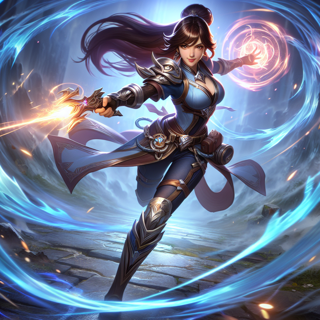 Karakter Wanita Terkuat di Mobile Legends: Siapa yang Paling Mematikan?