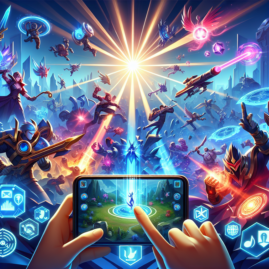Ultimate Guide to Mastering DM in Mobile Legends