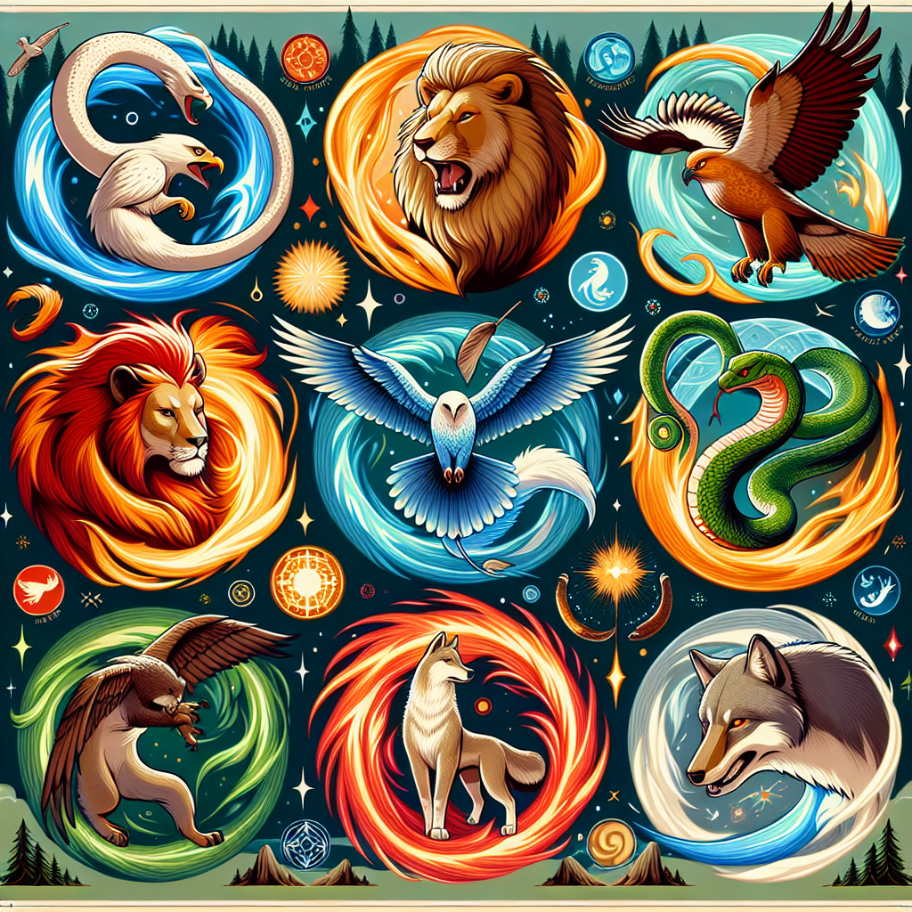 Exploring the Power of Arti Spirit Animals in Mobile Legends