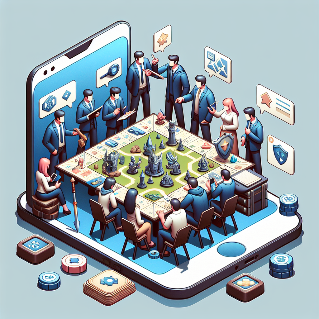 Mabar Mobile Legend: Strategi dan Tips Meningkatkan Skill Tim Anda
