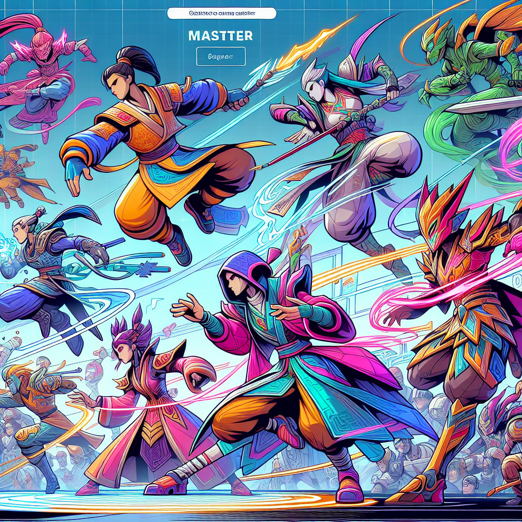 Total Hero Guide for Mobile Legends: Mastering Every Character