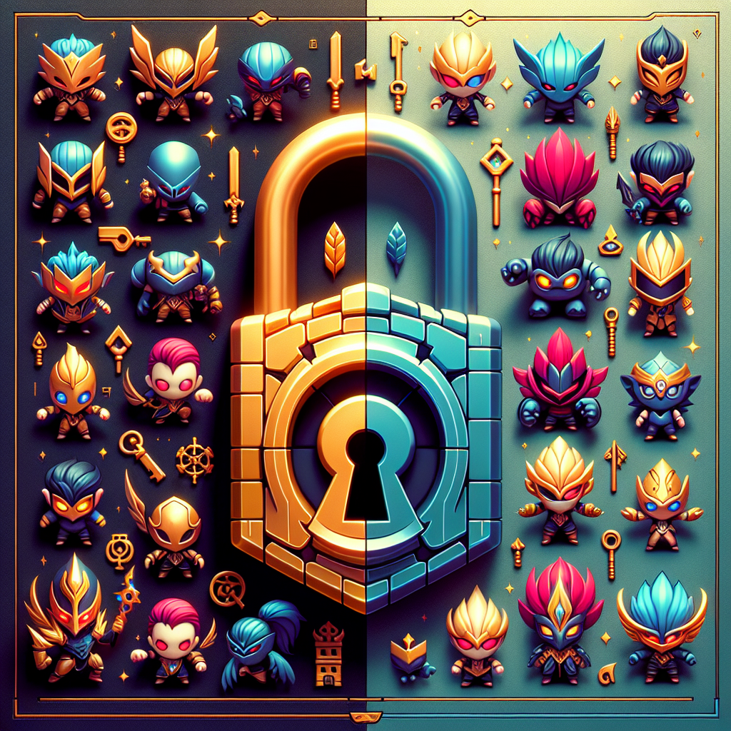 Minion Mastery: Unlocking the Secrets of Mobile Legends Minions