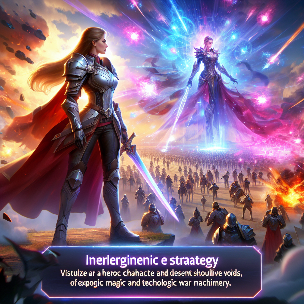 Epic Adventures in Mobile Legends: Mastering the Art of Strategy