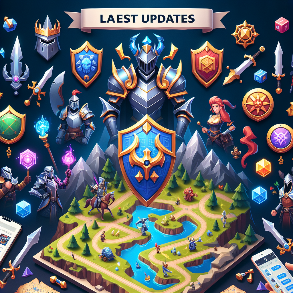 Rilis Mobile Legend: Strategi dan Pembaruan Terbaru dalam Game