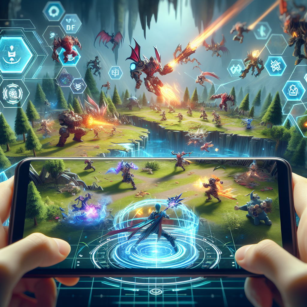 The Thrills of Live Mobile Legends: Strategies to Climb the Ranks