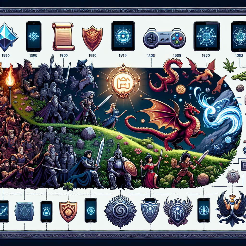 The Evolution of Mobile Legends: A Journey Through Its Background and Lore
