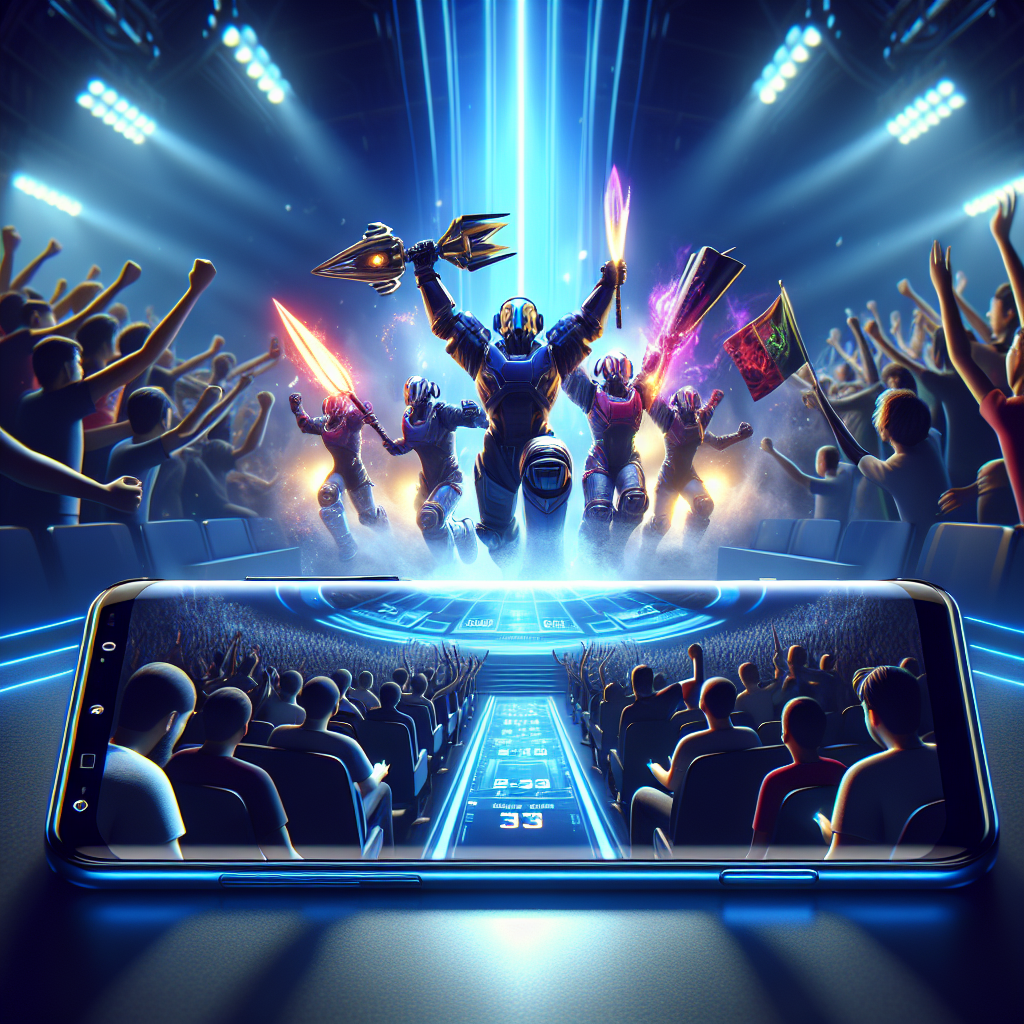 Evos Mobile Legends: The Rise of a Championship Dynasty
