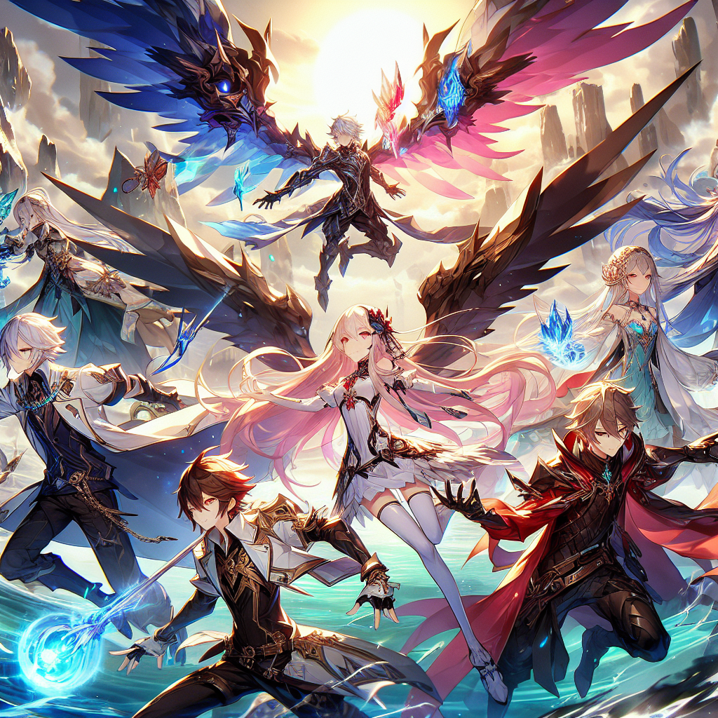 PP Mobile Legend Anime: The Rise of Epic Heroes in an Animated World