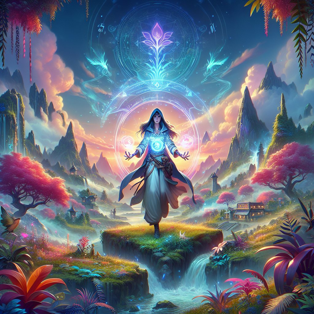 Exploring Chang'e's Magical Abilities in Mobile Legends