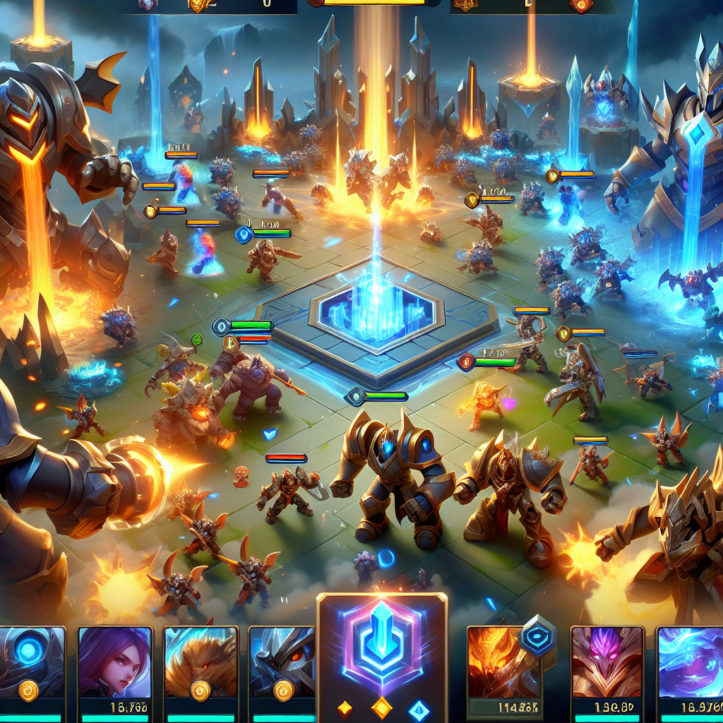 Strategi Jitu Memenangkan Game Mobile Legend di Setiap Pertandingan