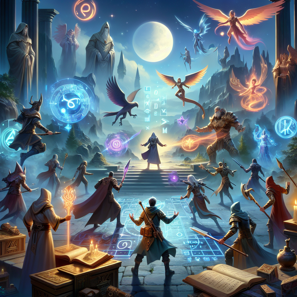 Pantun Mobile Legend: Seni Berbicara dalam Pertarungan