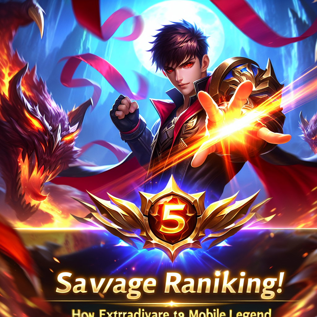 savage dalam Mobile Legends: Apa Artinya dan Cara Mencapainya