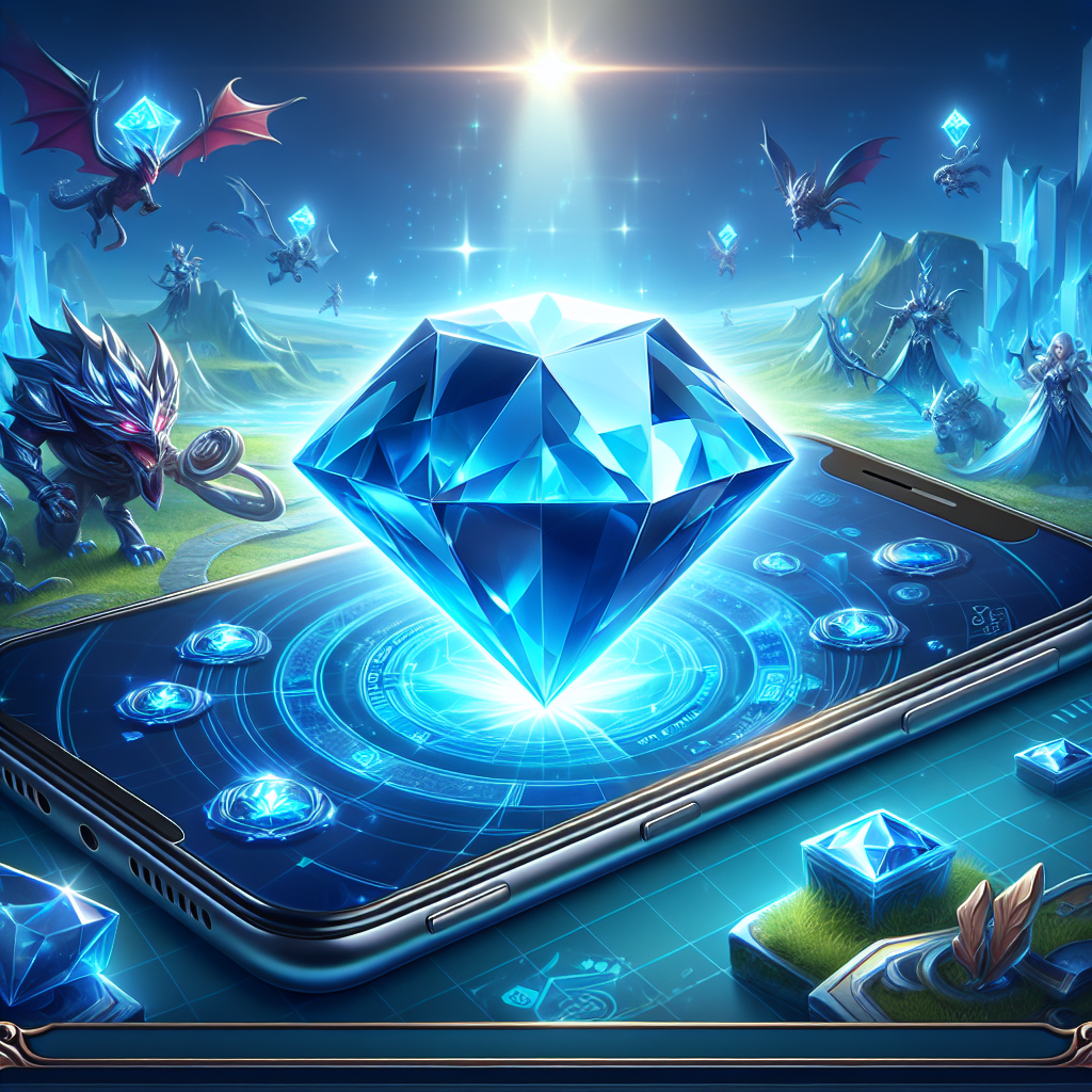 jual diamond mobile legend terpercaya
