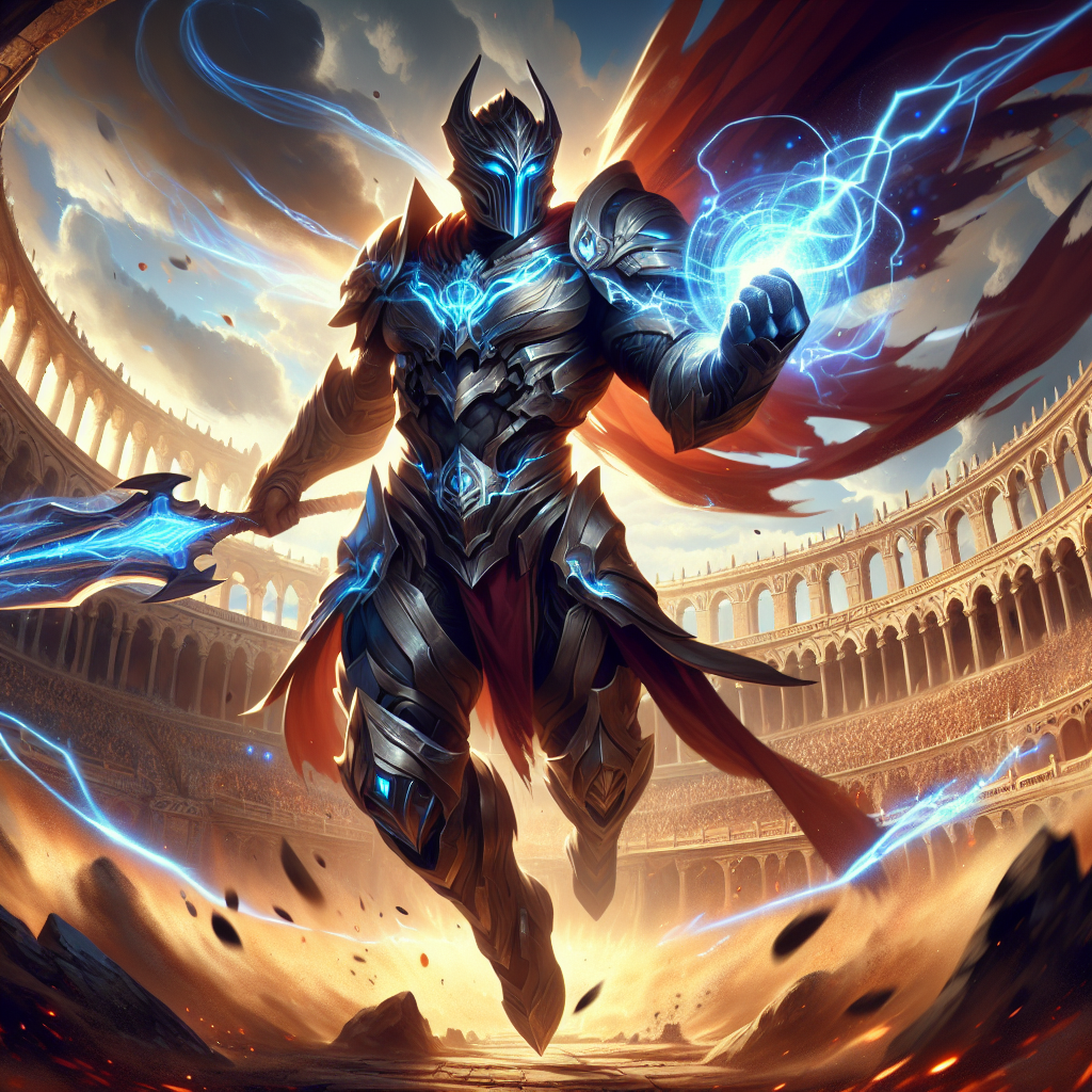 Avatar Mobile Legend Keren: Menampilkan Keunikan dalam Setiap Pertarungan