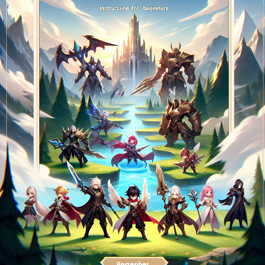 Ultimate Guide to the Best Mobile Legends Heroes for Beginners